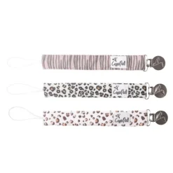 Pacifier Clips