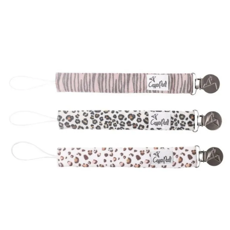 Pacifier Clips