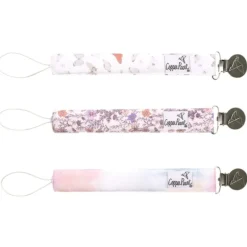 Pacifier Clips