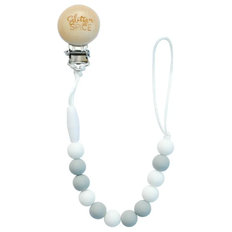 Pacifier Clips