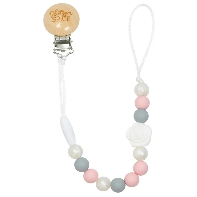 Pacifier Clips