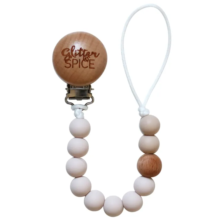 Pacifier Clips