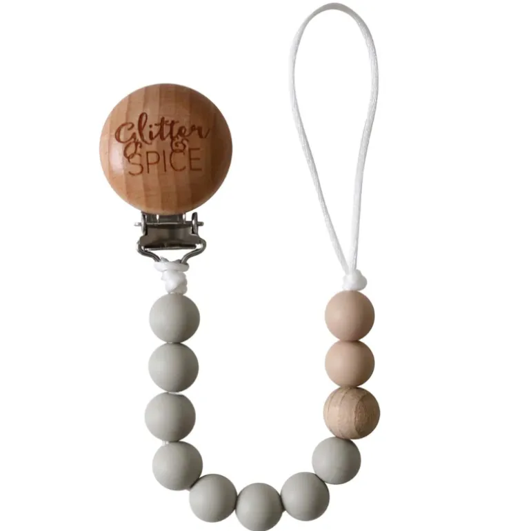 Pacifier Clips