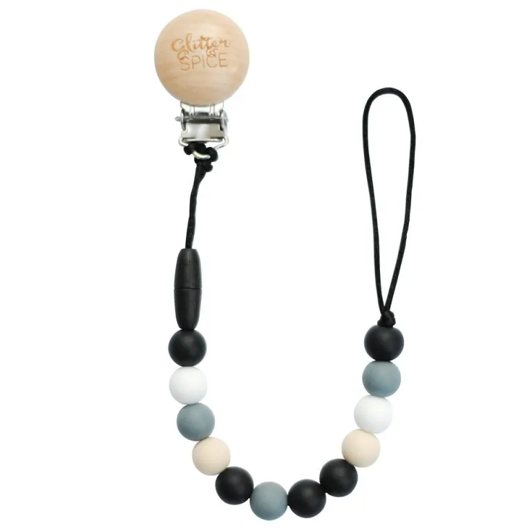 Pacifier Clips