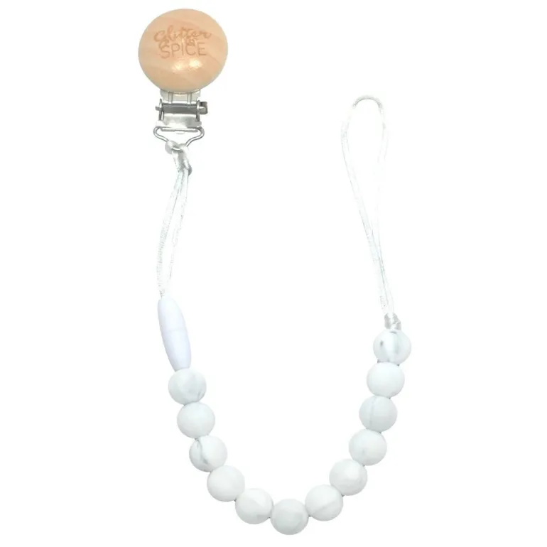Pacifier Clips