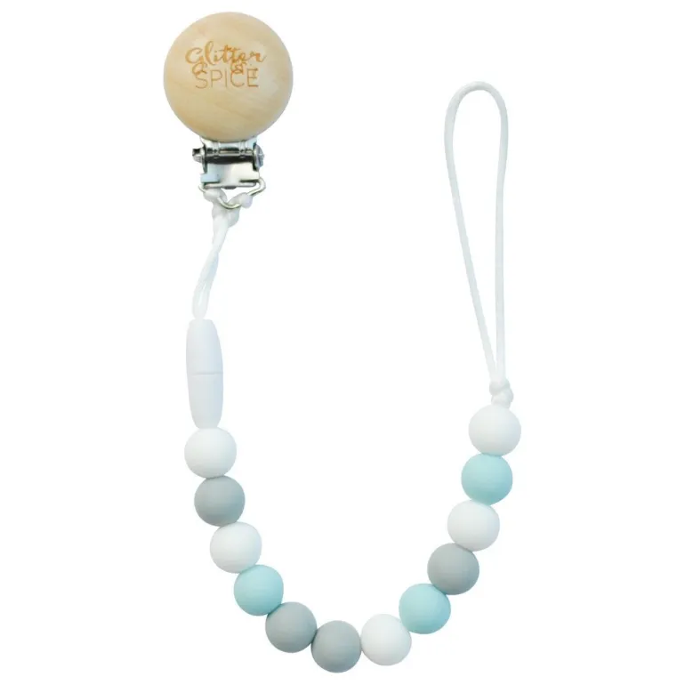 Pacifier Clips