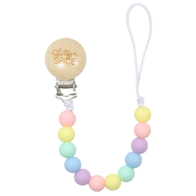 Pacifier Clips