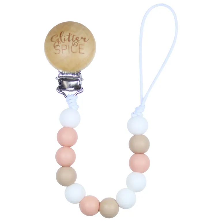 Pacifier Clips
