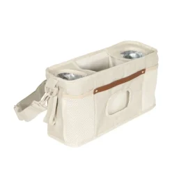 Parent Console With 2 Cup Holders