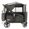 2 Passenger All-weather Cover