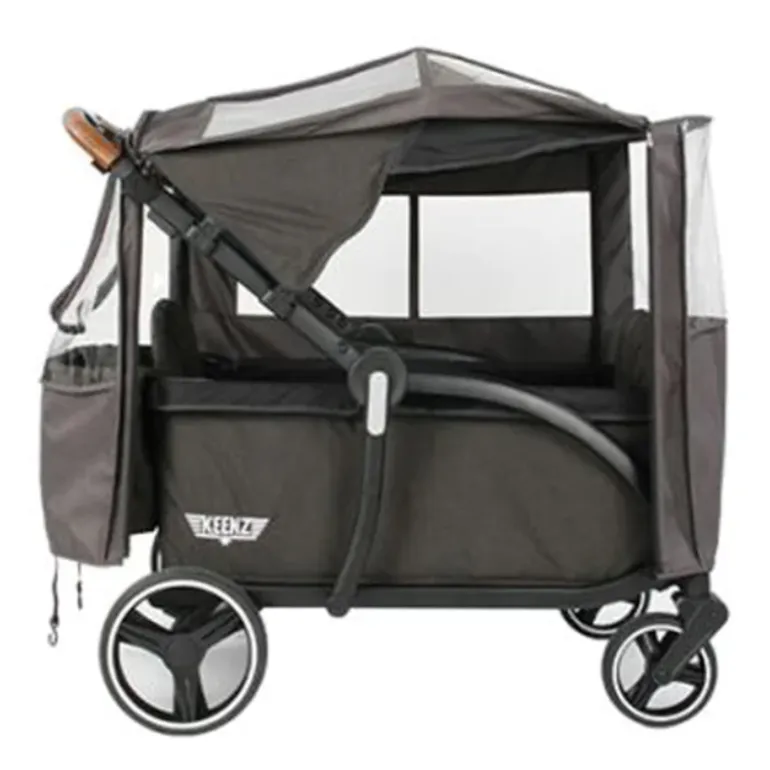 2 Passenger All-weather Cover