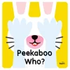 Peekaboo Who? Board Book