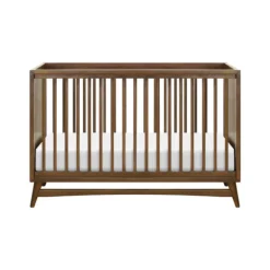 Peggy Mid-Century 3-in-1 Convertible Crib