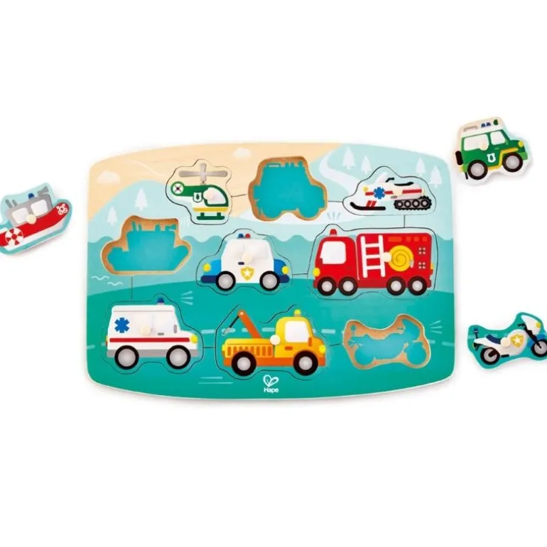 Peg Puzzle