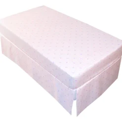 Percale Crib Skirts