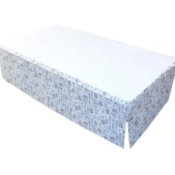 Percale Crib Skirts