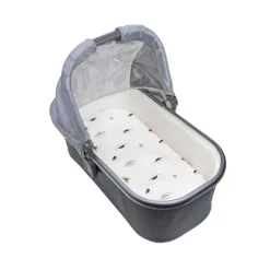Percale Dream - Bassinet Sheets