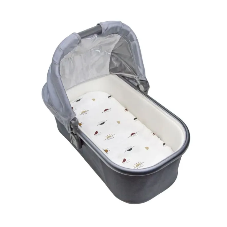 Percale Dream - Bassinet Sheets