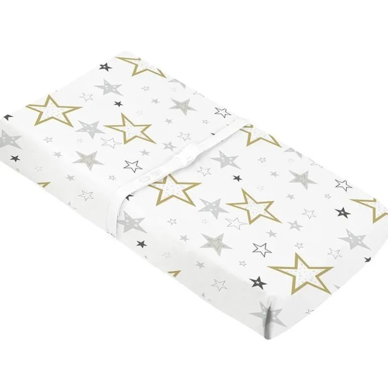 Percale Dream Change Pad Cover