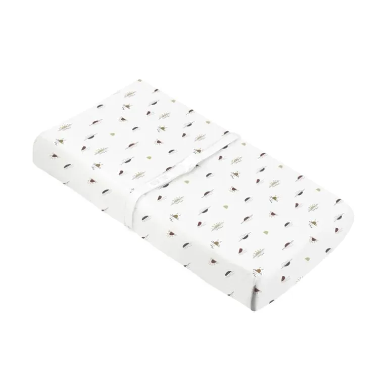 Percale Dream Change Pad Cover