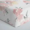 Percale Dream - Crib Sheets