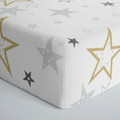 Percale Dream - Crib Sheets