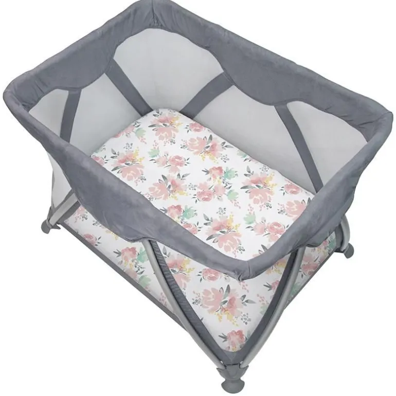 Percale Dream - Playard Sheet