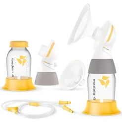 PersonalFit Flex Double Pumping Kit for Freestyle, and Swing Maxi Breast Pumps
