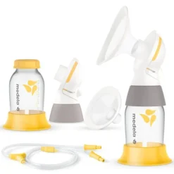Personalfit Flex Double Pumping Kit For Pump In Style Maxflow