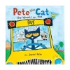 Pete the Cat The Wheels on the Bus Board Book