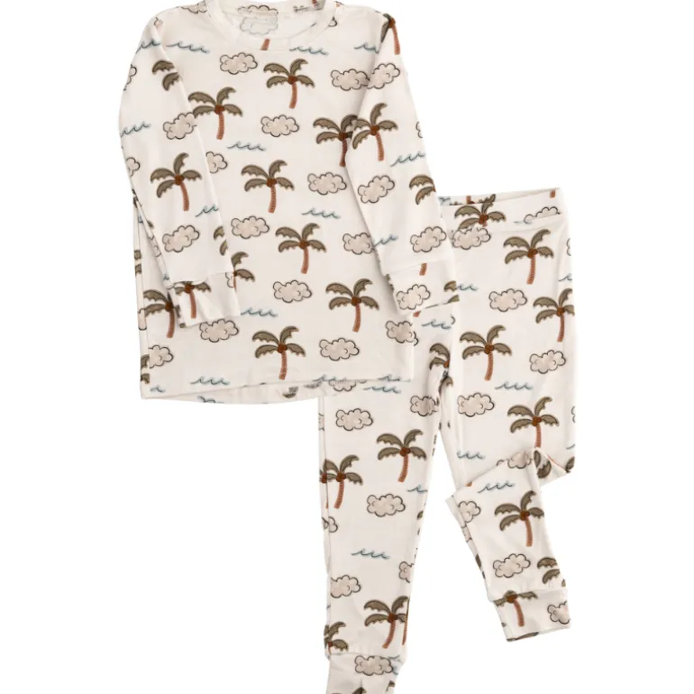 2 Piece Bamboo Set - Prints