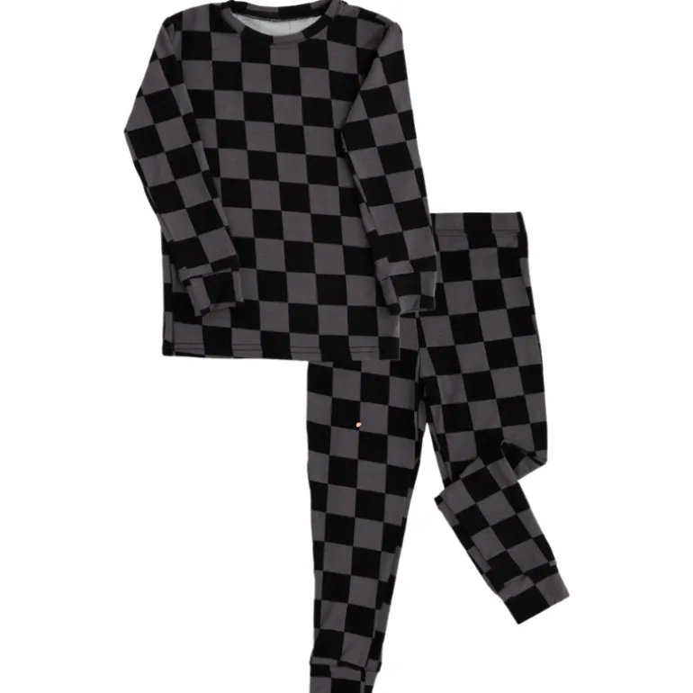 2 Piece Bamboo Set - Prints