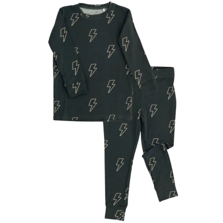 2 Piece Bamboo Set - Prints