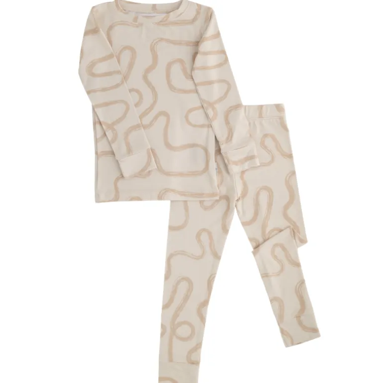 2 Piece Bamboo Set - Summer Collection