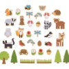 35 Piece Magnet Set