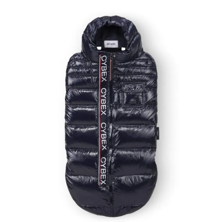 Platinum Winter Footmuff