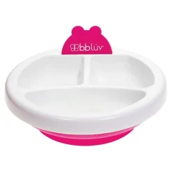 Platö-Warm Feeding Plate