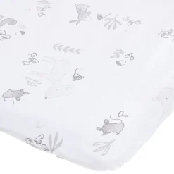 Playpen fitted sheet - Forest