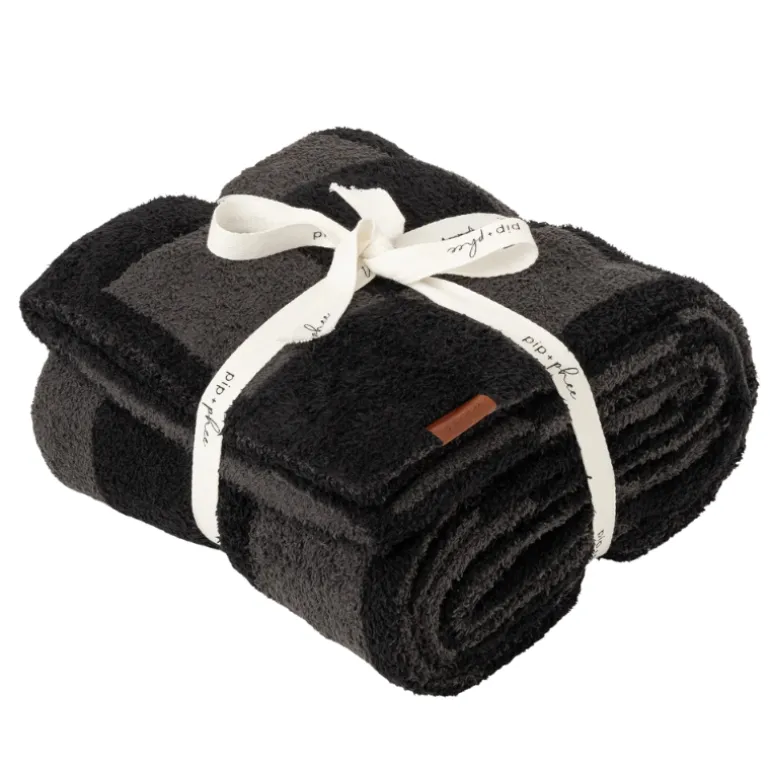 Plush Blankets