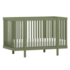 Pogo 8-in-1 Convertible All-Stages Crib