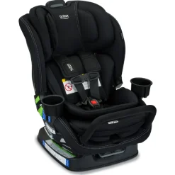 Poplar S Convertible Car Seat with ClickTight Installation
