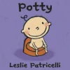 Potty Book by Leslie Patricelli