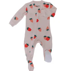 Premium Bamboo Footed Sleepers