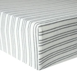Premium Knit Fitted Crib Sheets