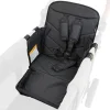 Premium Single Seat with Footrest - W2 Series