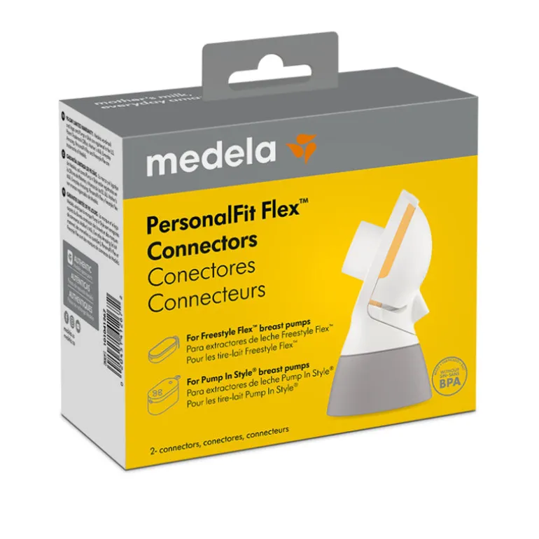 Pump in Style Personalfit Flex Connectors