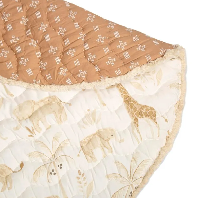 Quilted Playmat