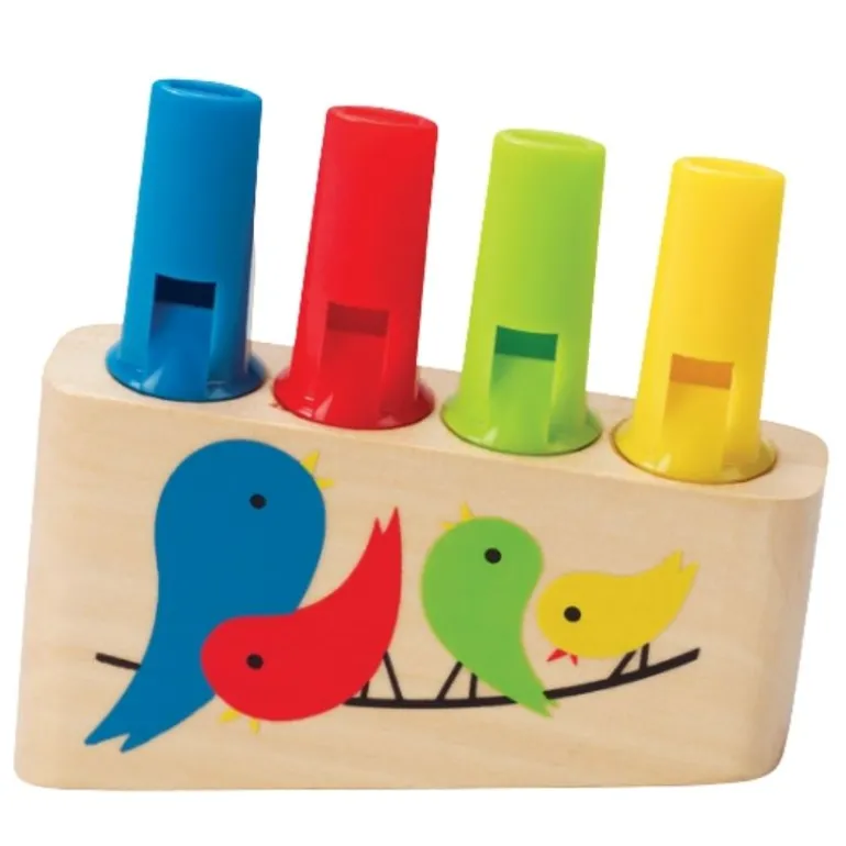 Rainbow Pan Pipe