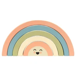 Rainbow Stacking Toy
