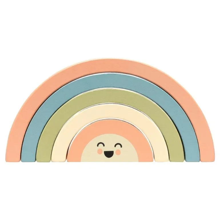 Rainbow Stacking Toy